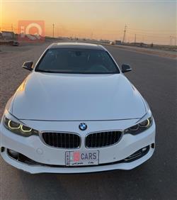 بي ام دبليو الفئة 4